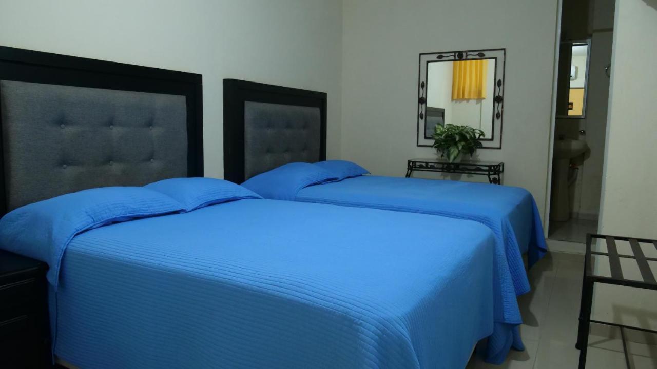 Hotel Mar Caribe Puerto Vallarta Exteriér fotografie
